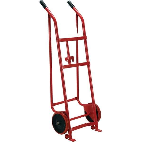 Vestil - 1,000 Lb Load Capacity, Drum Hand Truck - USA Tool & Supply