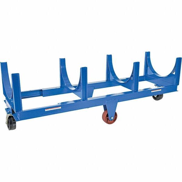 Vestil - 10,000 Lb Load Capacity, Drum Cradle - USA Tool & Supply