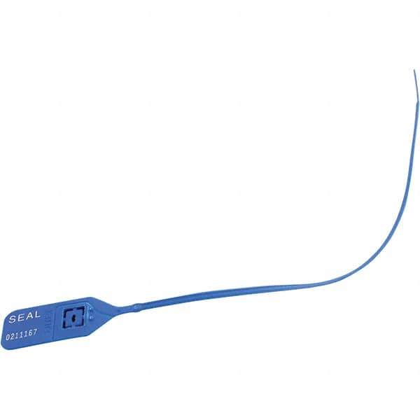 Vestil - Security Seals Type: Barrier Seal Overall Length (Decimal Inch): 15.0000 - USA Tool & Supply