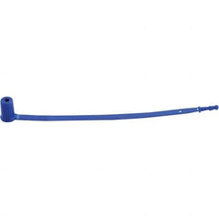Vestil - Security Seals Type: Barrier Seal Overall Length (Decimal Inch): 8.1250 - USA Tool & Supply