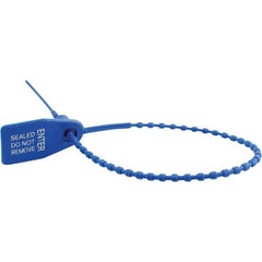 Vestil - Security Seals Type: Barrier Seal Overall Length (Decimal Inch): 14.1250 - USA Tool & Supply