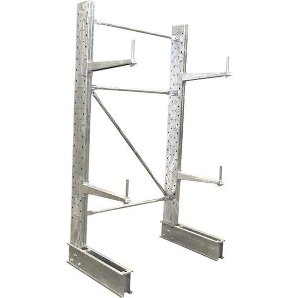 Vestil - Cantilever Rack - 800 Lb Capacity, 24" Arm Length - USA Tool & Supply
