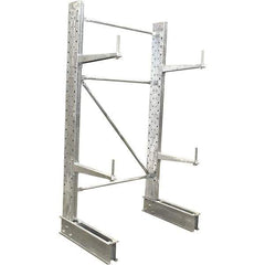 Vestil - Cantilever Rack - 800 Lb Capacity, 24" Arm Length - USA Tool & Supply