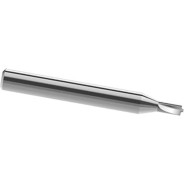 Magafor - Corner Rounding End Mills   Material: Solid Carbide    Single or Double End: Single - USA Tool & Supply