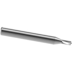Magafor - Corner Rounding End Mills   Material: Solid Carbide    Single or Double End: Single - USA Tool & Supply