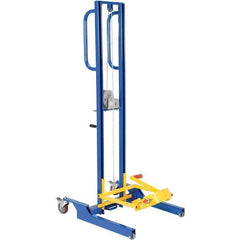 Vestil - 125 Lb Load Capacity, Pail Dumper - USA Tool & Supply
