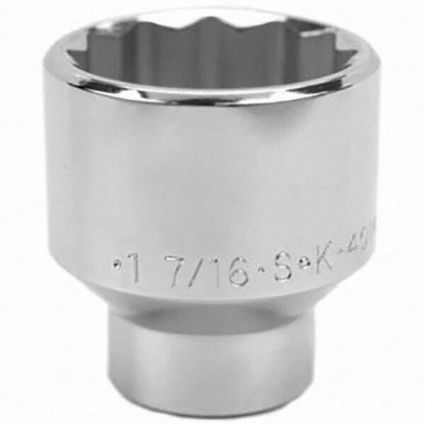 SK - Hand Socket - USA Tool & Supply