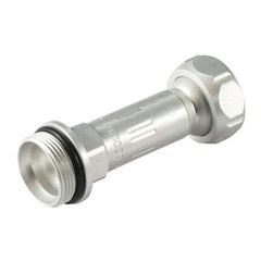 Piranha Cooling Line - Coolant Hose Extension Elements, Segments & Caps Type: Extension Tube Hose Inside Diameter (Inch): 1/4 - USA Tool & Supply