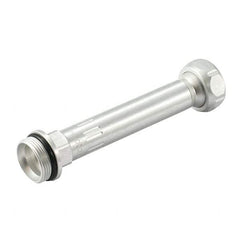 Piranha Cooling Line - Coolant Hose Extension Elements, Segments & Caps Type: Extension Tube Hose Inside Diameter (Inch): 1/4 - USA Tool & Supply