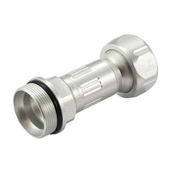 Piranha Cooling Line - Coolant Hose Extension Elements, Segments & Caps Type: Extension Tube Hose Inside Diameter (Inch): 1/2 - USA Tool & Supply