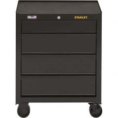 DeWALT - 4 Drawer 500 Lb Capacity Steel Roller Cabinet - USA Tool & Supply