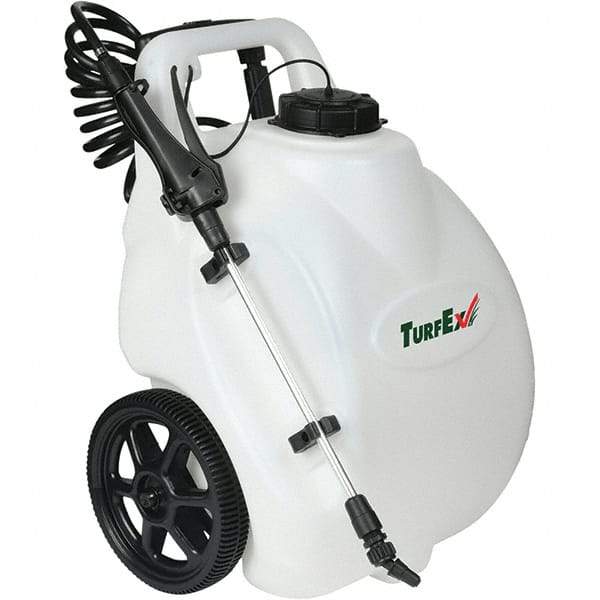 Trynex - Garden & Pump Sprayers Type: Hand Sprayer Chemical Safe: Yes - USA Tool & Supply