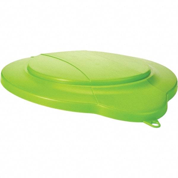 Vikan - Mop Bucket Accessories Type: Pail Lid Material: Polypropylene - USA Tool & Supply