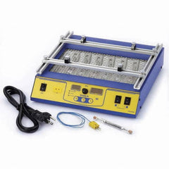 Hakko - Soldering Station Accessories Type: IR PCBoard Preheater For Use With: Soldering and Desoldering Tools - USA Tool & Supply