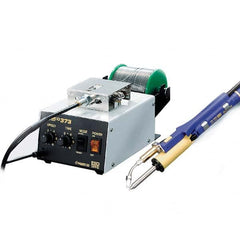 Hakko - Soldering Station Accessories Type: Self Solder Feeder For Use With: Soldering Iron And Solder Wire - USA Tool & Supply