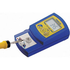 Hakko - Soldering Station Accessories Type: Tip Thermometer For Use With: Soldering Tips - USA Tool & Supply