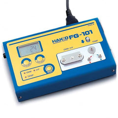 Hakko - Soldering Station Accessories Type: Soldering Iron Tester For Use With: Soldering Irons - USA Tool & Supply