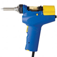 Hakko - Soldering Stations Type: Portable Desoldering Tool Power Range/Watts: 140W - USA Tool & Supply