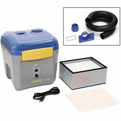 Hakko - Fume Exhausters Input Voltage: 120 VAC Type: Fume Extraction System - USA Tool & Supply