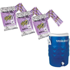 Sqwincher - Activity Drinks Type: Activity Drink Form: Powdered - USA Tool & Supply