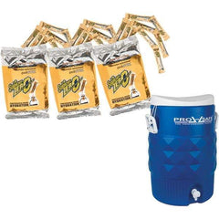 Sqwincher - Activity Drinks Type: Activity Drink Form: Powdered - USA Tool & Supply