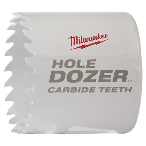 Milwaukee Tool - Hole Saws Saw Diameter (Inch): 6 Cutting Depth (Inch): 1-5/8 - USA Tool & Supply