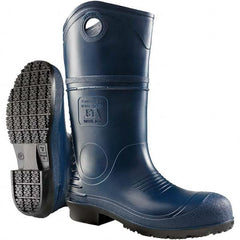 Dunlop Protective Footwear - Boots & Shoes Footwear Style: Knee Boot Footwear Type: Safety Toe - USA Tool & Supply