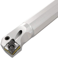 Iscar - Indexable Boring Bars Toolholder Style: A-PCLXL Series: Isoturn - USA Tool & Supply