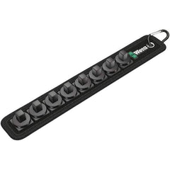 Wera - Socket Holders & Trays Type: Clip Rail Drive Size: 3/8 - USA Tool & Supply