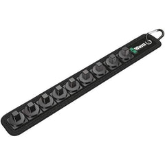 Wera - Socket Holders & Trays Type: Clip Rail Drive Size: 3/8 - USA Tool & Supply