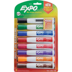 Expo - Dry Erase Markers & Accessories Display/Marking Boards Accessory Type: Dry Erase Markers For Use With: Dry Erase Marker Boards - USA Tool & Supply