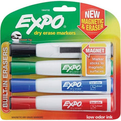 Expo - Dry Erase Markers & Accessories Display/Marking Boards Accessory Type: Dry Erase Markers For Use With: Dry Erase Marker Boards - USA Tool & Supply