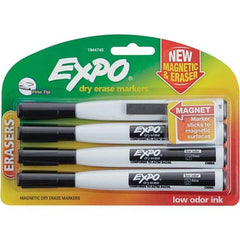 Expo - Dry Erase Markers & Accessories Display/Marking Boards Accessory Type: Dry Erase Markers For Use With: Dry Erase Marker Boards - USA Tool & Supply