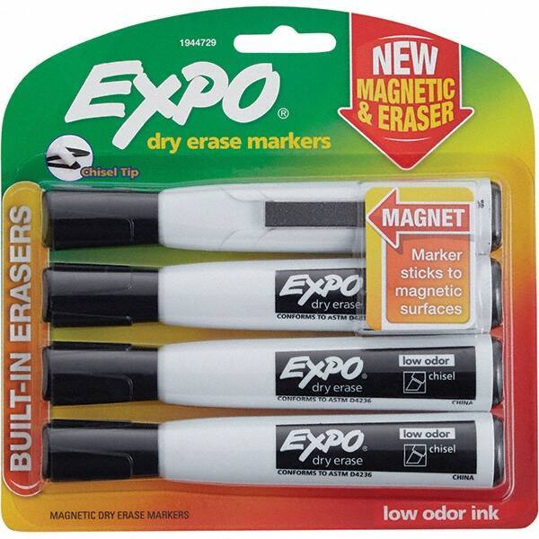 Expo - Dry Erase Markers & Accessories Display/Marking Boards Accessory Type: Dry Erase Markers For Use With: Dry Erase Marker Boards - USA Tool & Supply