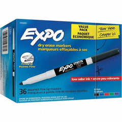 Expo - Dry Erase Markers & Accessories Display/Marking Boards Accessory Type: Dry Erase Markers For Use With: Dry Erase Marker Boards - USA Tool & Supply