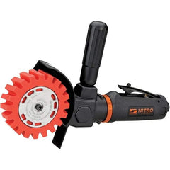 Dynabrade - Abrasive Finishing Tools Tool Type: Finishing Sander Speed (RPM): 3500 - USA Tool & Supply