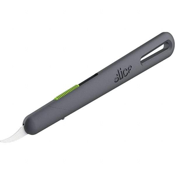 Slice - Utility Knives, Snap Blades & Box Cutters Type: Seam Ripper Blade Type: Retractable - USA Tool & Supply