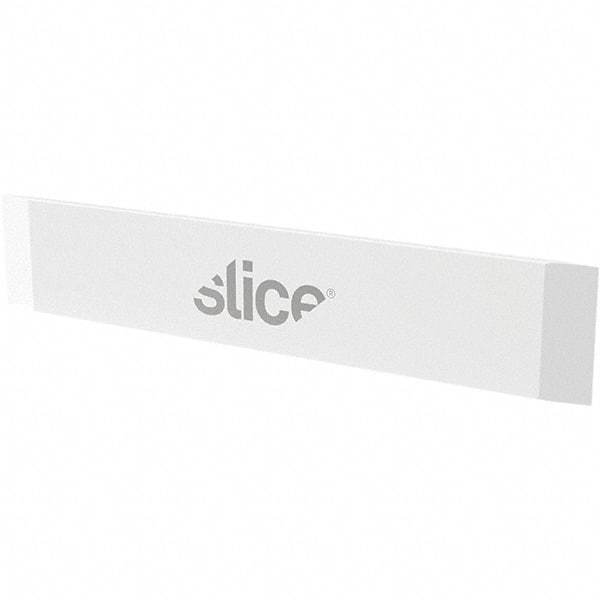 Slice - Knife Blades Type: Safety Blade Material: Ceramic - USA Tool & Supply