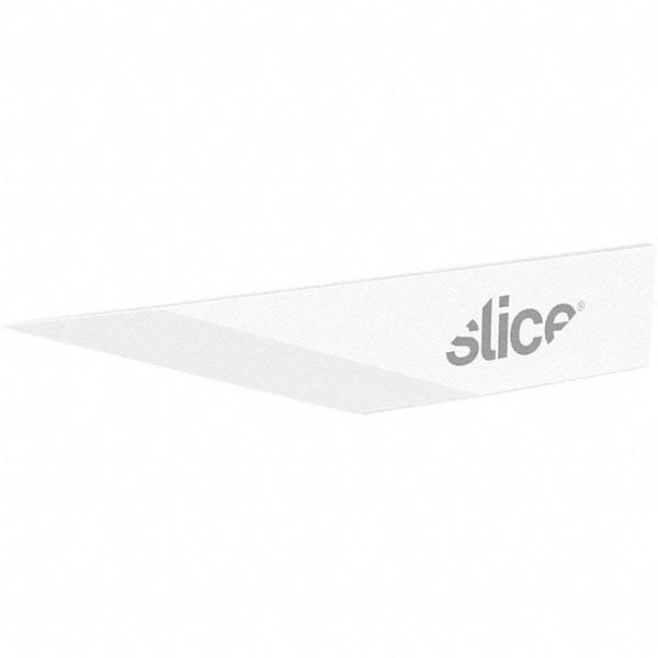 Slice - Knife Blades Type: Safety Blade Material: Ceramic - USA Tool & Supply