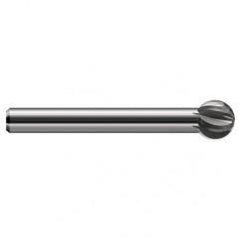 .375D X 270 X 6MM SH UNDERCUT EM - USA Tool & Supply