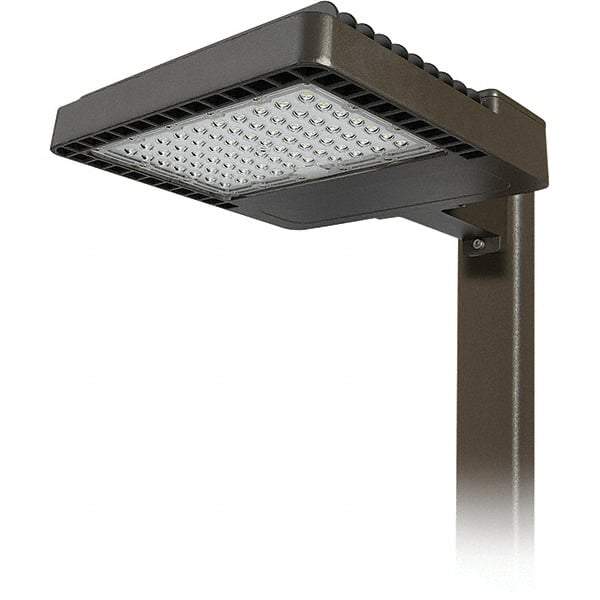 Philips - Parking Lot & Roadway Lights Fixture Type: Area Light Lamp Type: LED - USA Tool & Supply