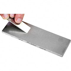 DMT - Sharpening Stones   Stone Material: Diamond    Overall Width/Diameter (Inch): 2 - USA Tool & Supply