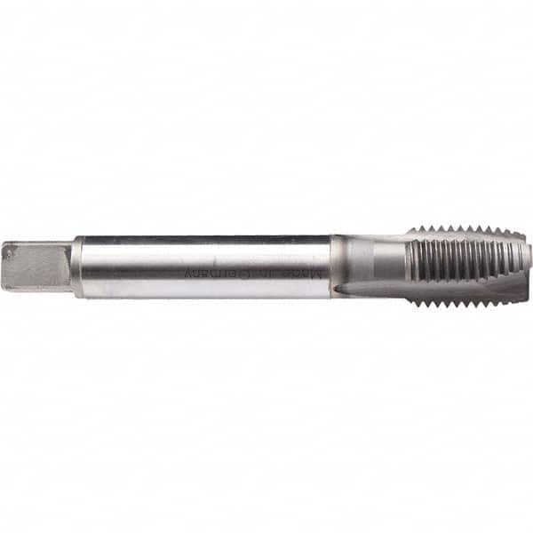 Emuge - 1-1/4 - 12 UNF 3B 4 Flute GLT-1 Finish HSS-E Spiral Point Tap - USA Tool & Supply