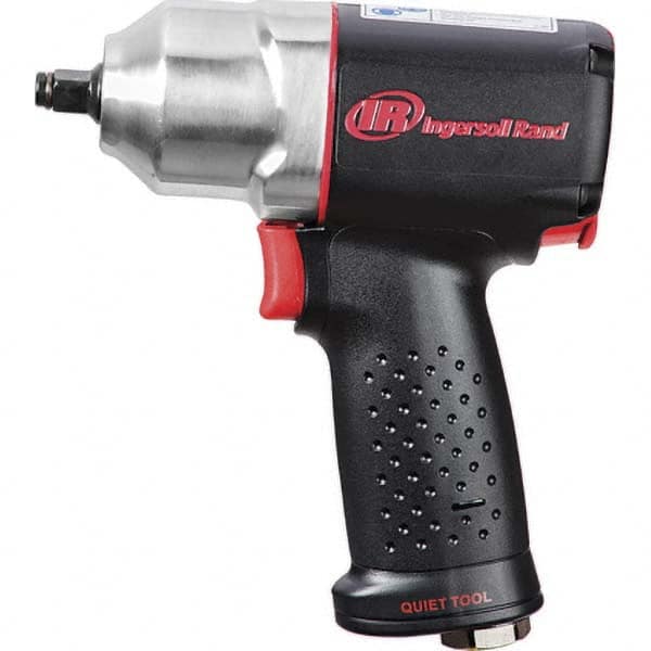 Ingersoll-Rand - Air Impact Wrenches & Ratchets Drive Size: 3/8 Handle Type: Pistol Grip - USA Tool & Supply