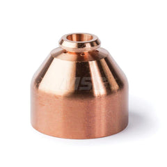 Plasma Cutter Cutting Tips, Electrodes, Shield Cups, Nozzles & Accessories; Accessory Type: Sheathing; Type: Shield Cap; Material: Copper; For Use With: LC40 Plasma Torch