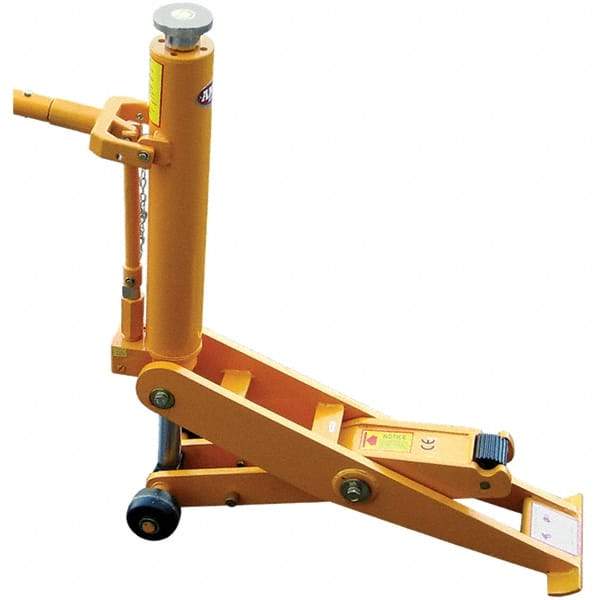 AME International - Service & Floor Jacks Type: Fork Lift Jack Load Capacity (Ton): 7-1/2 - USA Tool & Supply