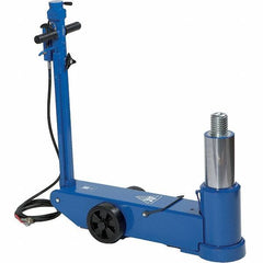 AME International - Service & Floor Jacks Type: Hydraulic Jack Load Capacity (Ton): 65 - USA Tool & Supply