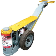 AME International - Service & Floor Jacks Type: Hydraulic Jack Load Capacity (Ton): 150 - USA Tool & Supply
