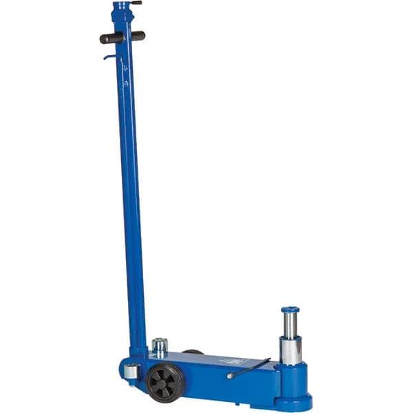 AME International - Service & Floor Jacks Type: Hydraulic Jack Load Capacity (Ton): 25 - USA Tool & Supply