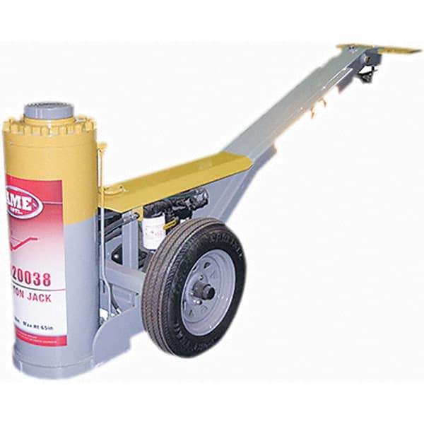 AME International - Service & Floor Jacks Type: Hydraulic Jack Load Capacity (Ton): 200 - USA Tool & Supply